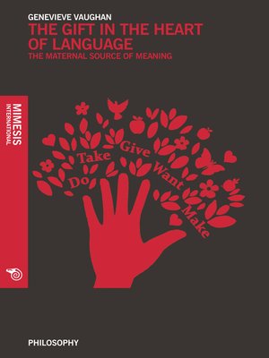 cover image of The Gift in the Heart of Language
